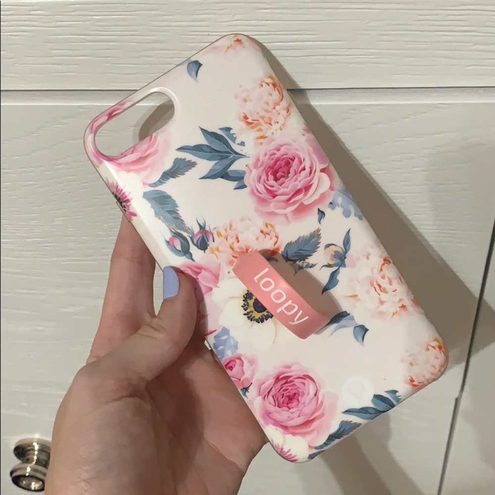 IPhone 7 or 8 Plus Loopy Case